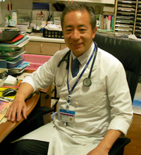 生井 明治 院長