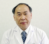 嶌原康行 院長