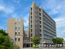 兵庫県神戸市中央区の非常勤医師募集求人票