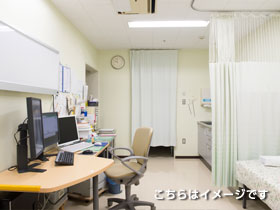 千葉県船橋市の非常勤医師募集求人票