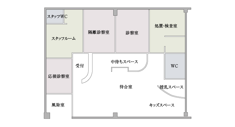 平面図