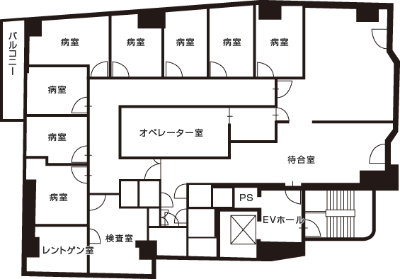 平面図