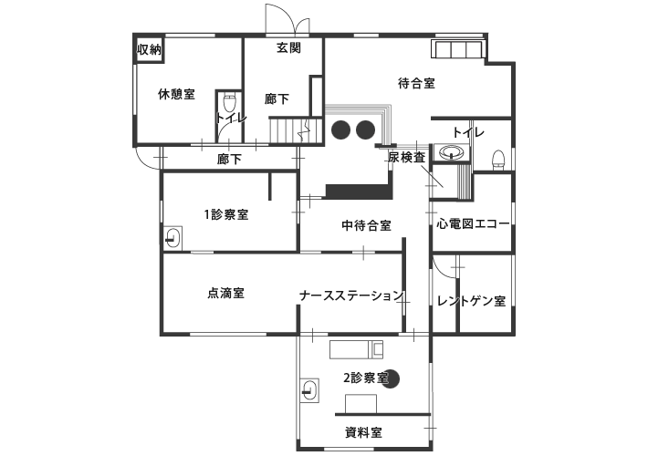 平面図