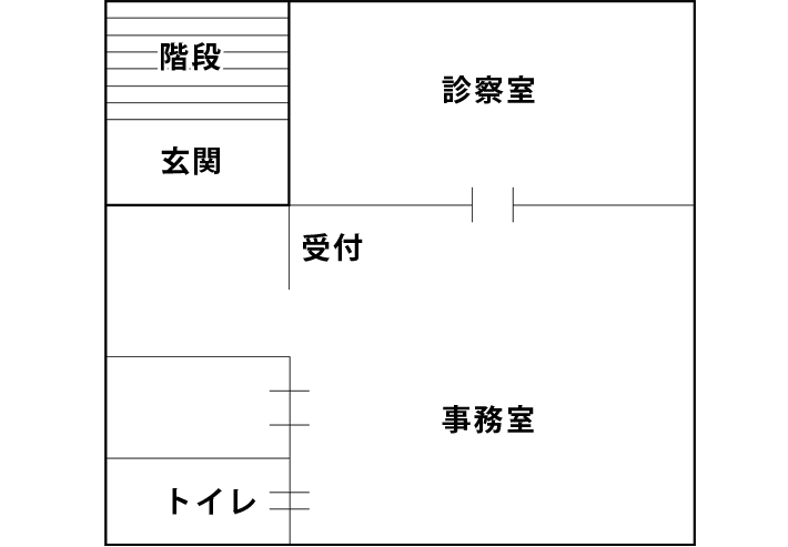 平面図