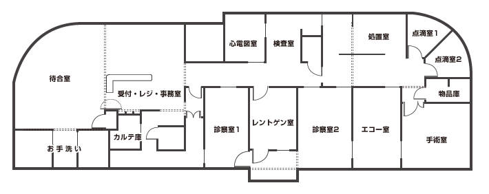 平面図