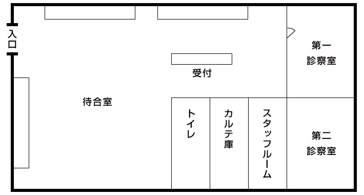 平面図