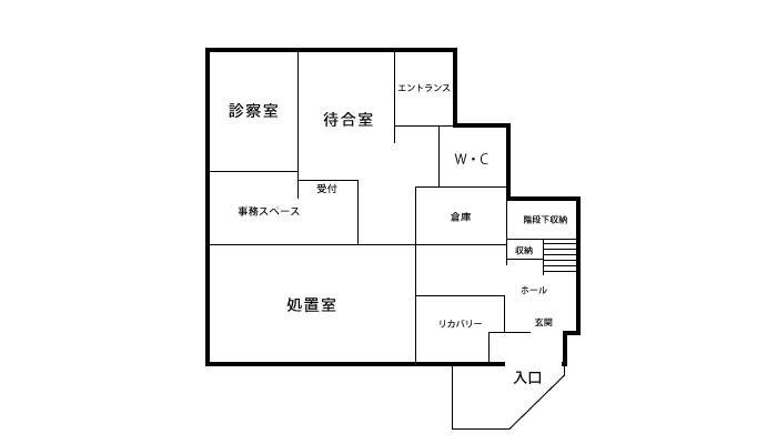 平面図