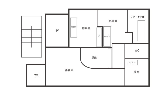 平面図