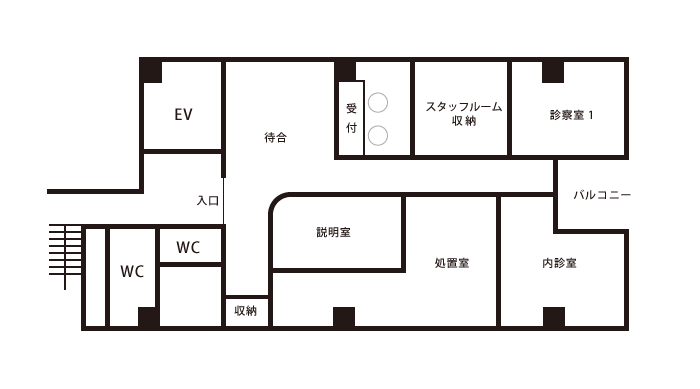 平面図