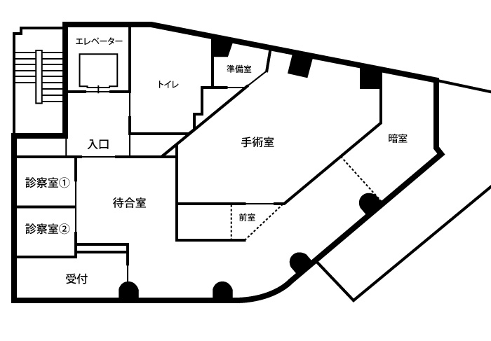 平面図