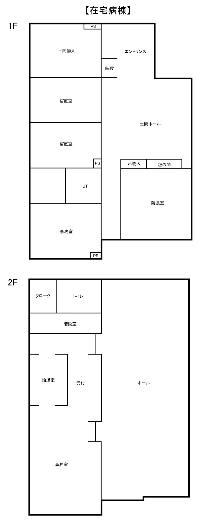 平面図