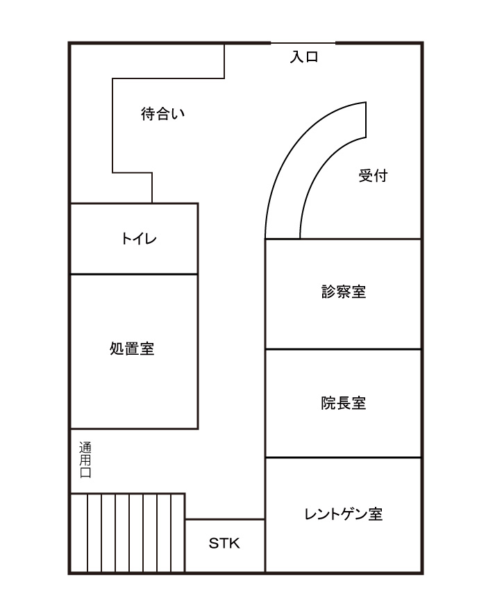 平面図