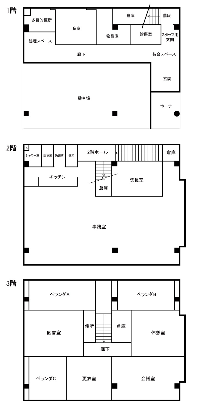 平面図