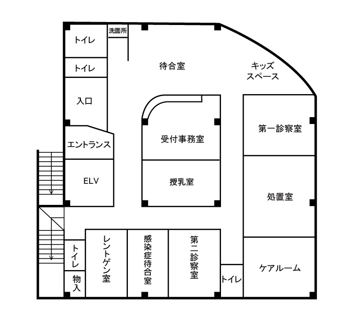 平面図