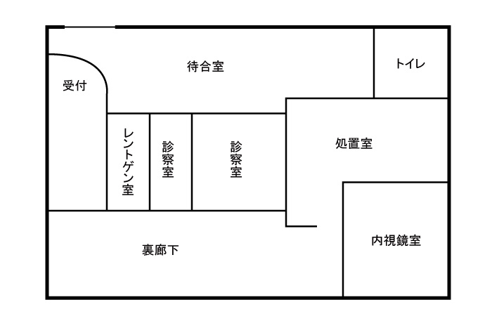 平面図