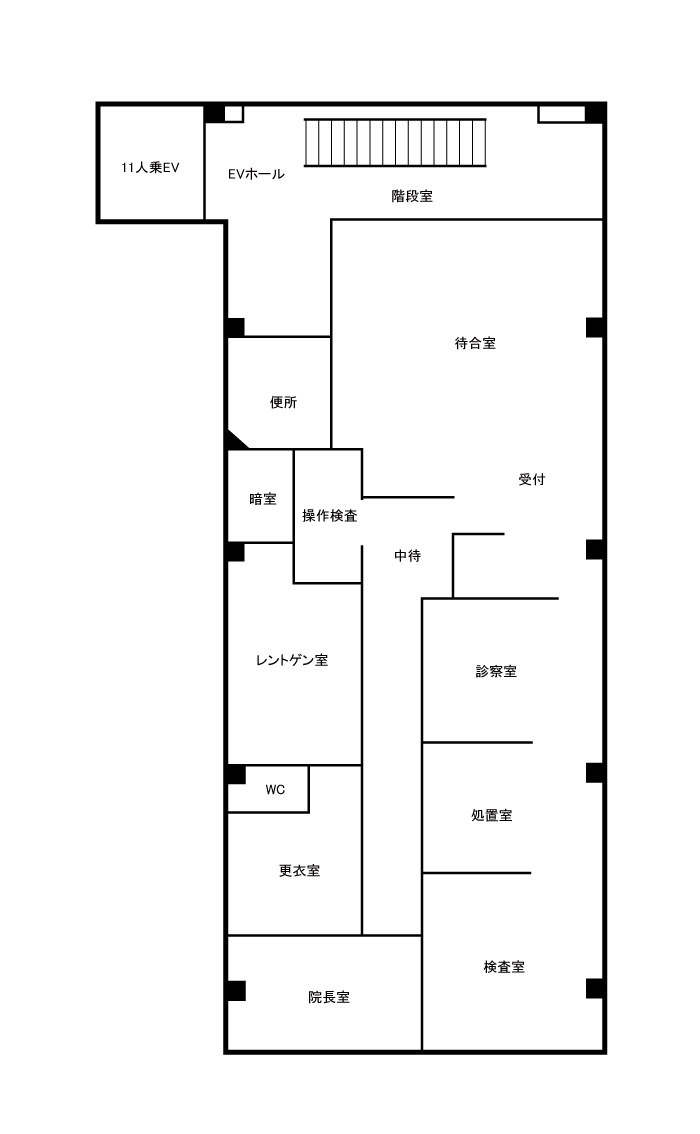 平面図