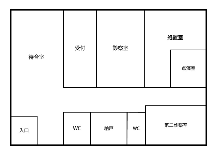 平面図