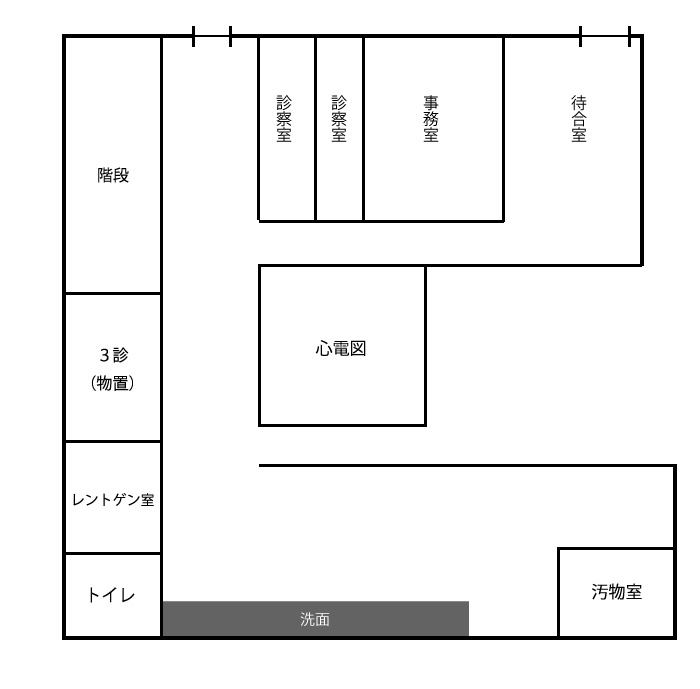 平面図