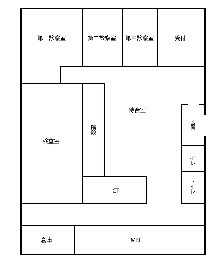 平面図