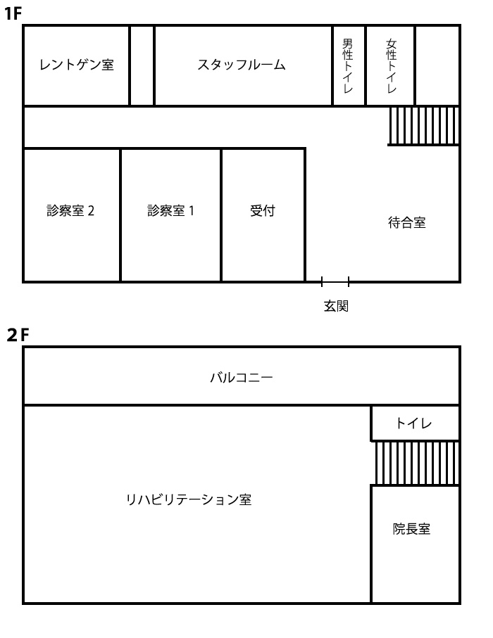 平面図