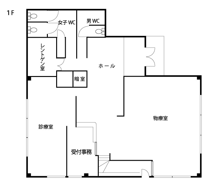 平面図