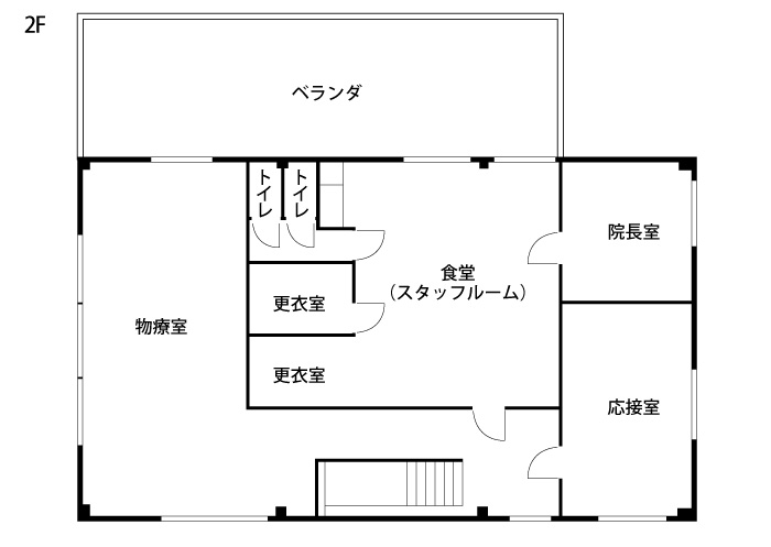 平面図