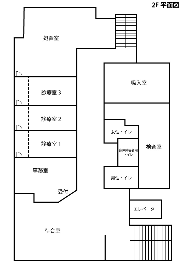 平面図