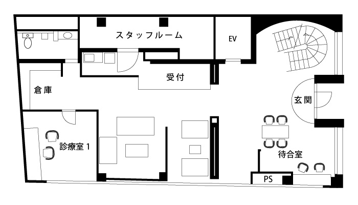 平面図