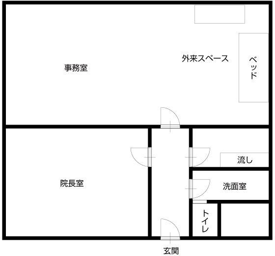 平面図