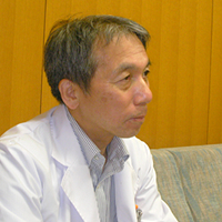 伊藤 宏雄 名張市立病院長
