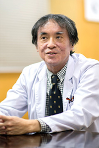 三木誓雄院長