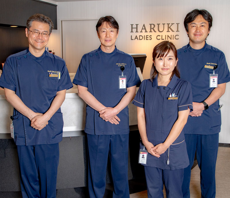 医師の写真