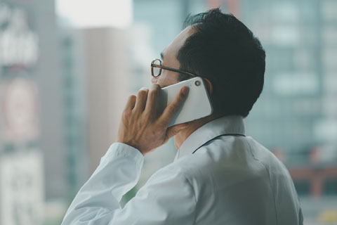 医師の内定辞退は転職エージェントが便利
