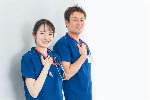 やりがいがあるから頑張れる！精神科医のお仕事