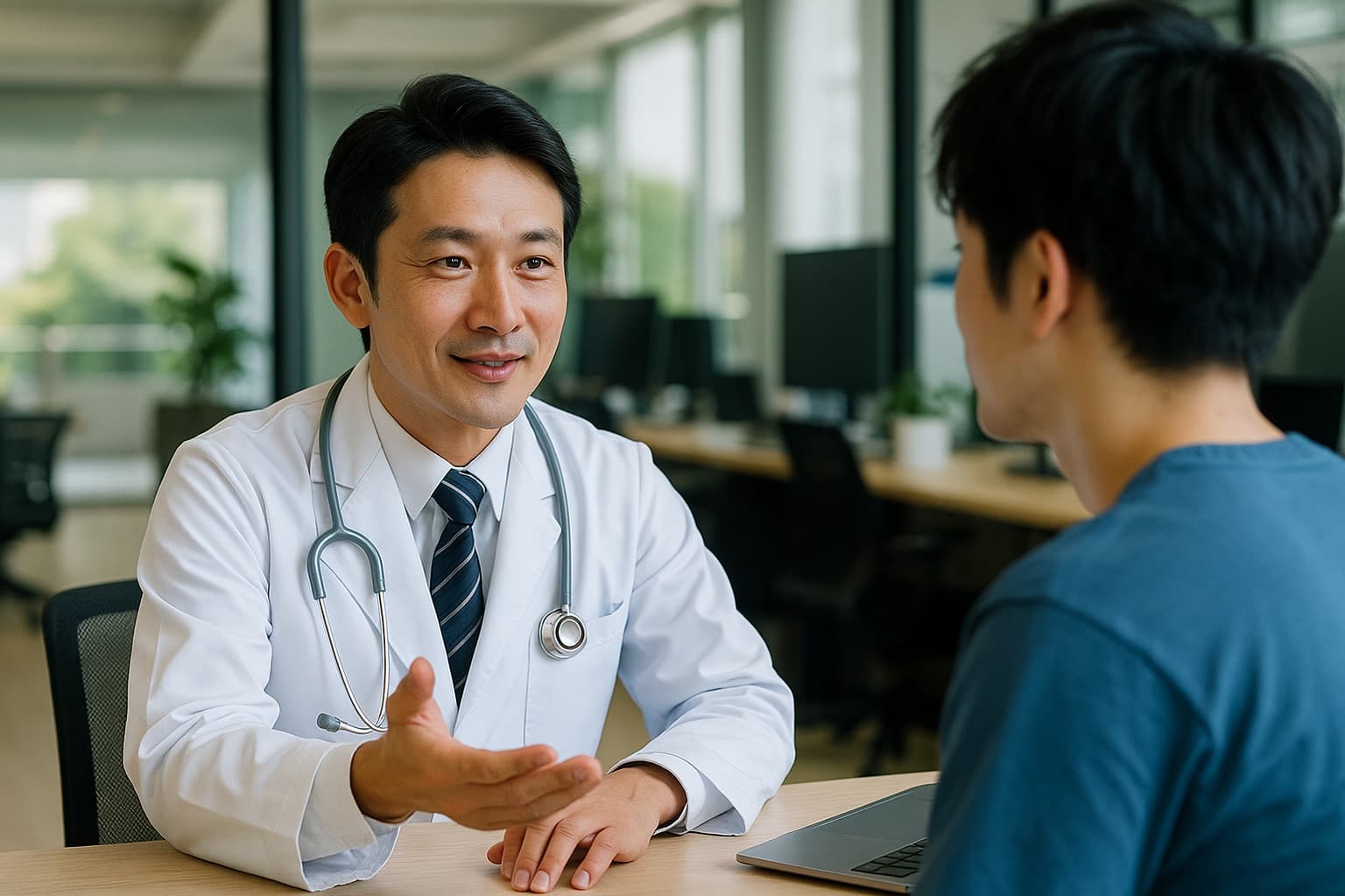 医師がベンチャーで果たす役割：臨床知の提供から事業開発まで