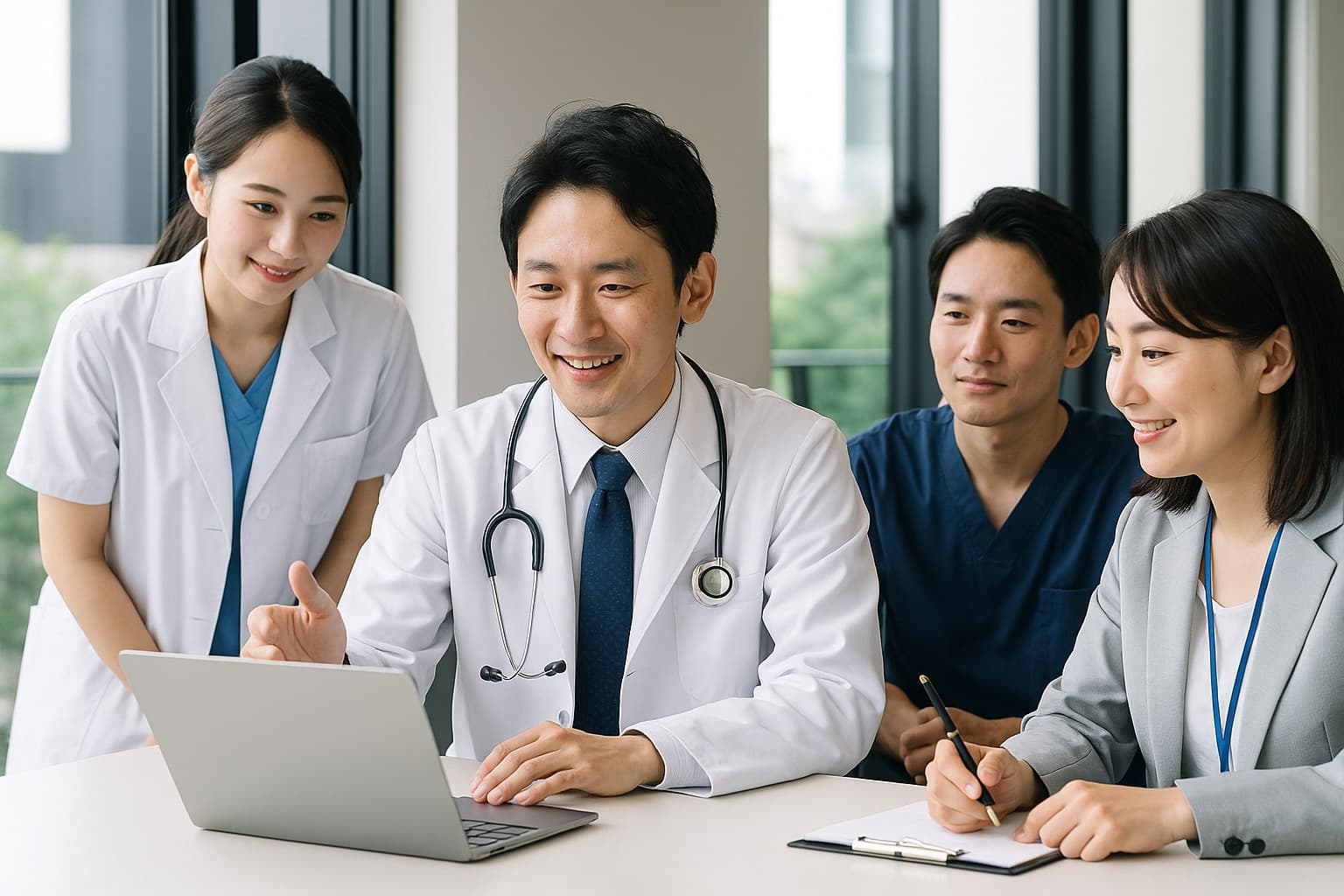 なぜ今、医師がスタートアップに求められているのか？