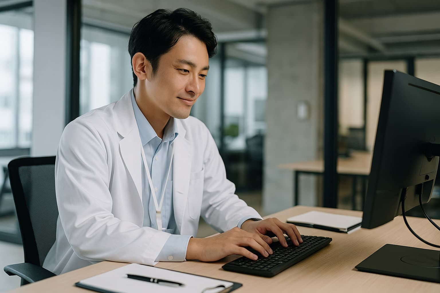 臨床現場と両立するには？副業・兼業での関わり方の実際