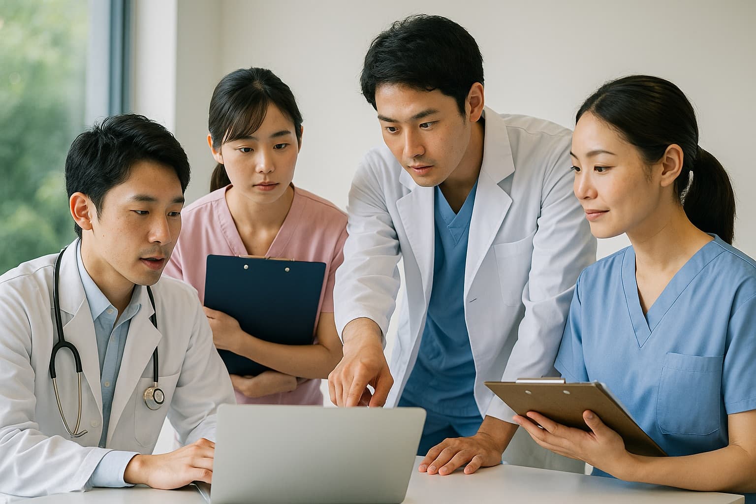 スポーツ医学におけるチーム医療と多職種連携の重要性