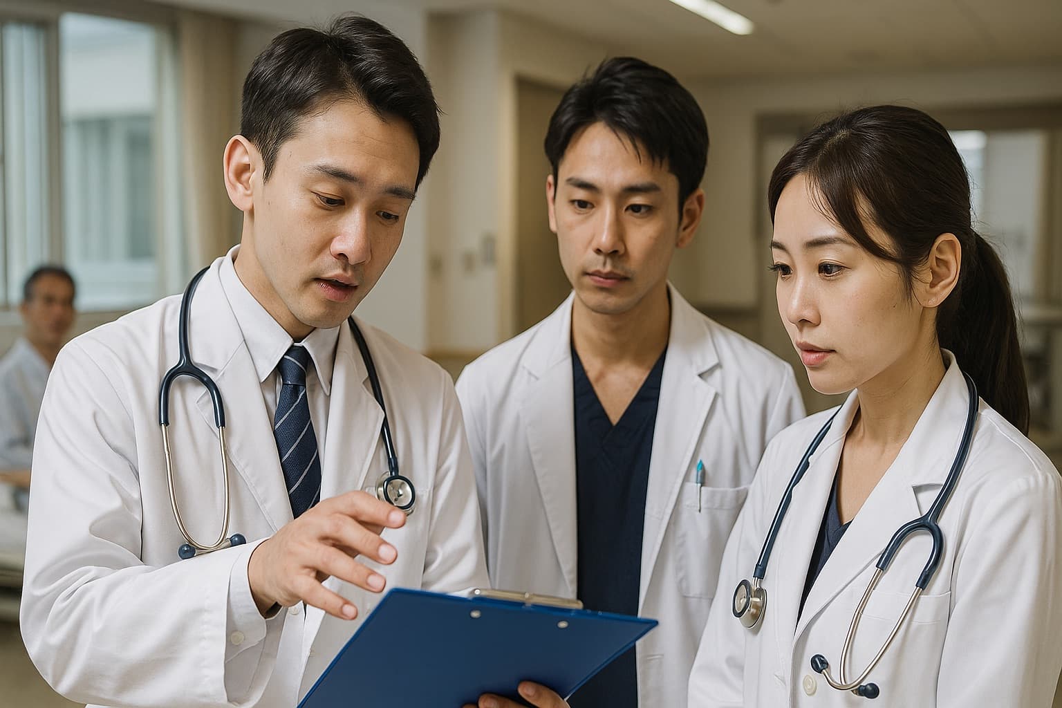 専門医取得までの基本プロセスと研修の流れ