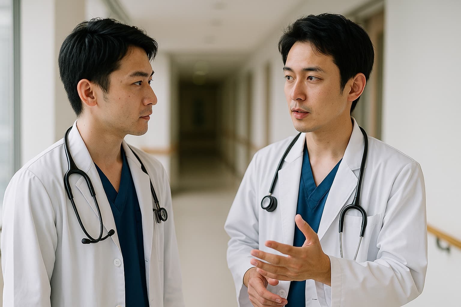 専門医を目指す若手医師のキャリア戦略と選択のポイント