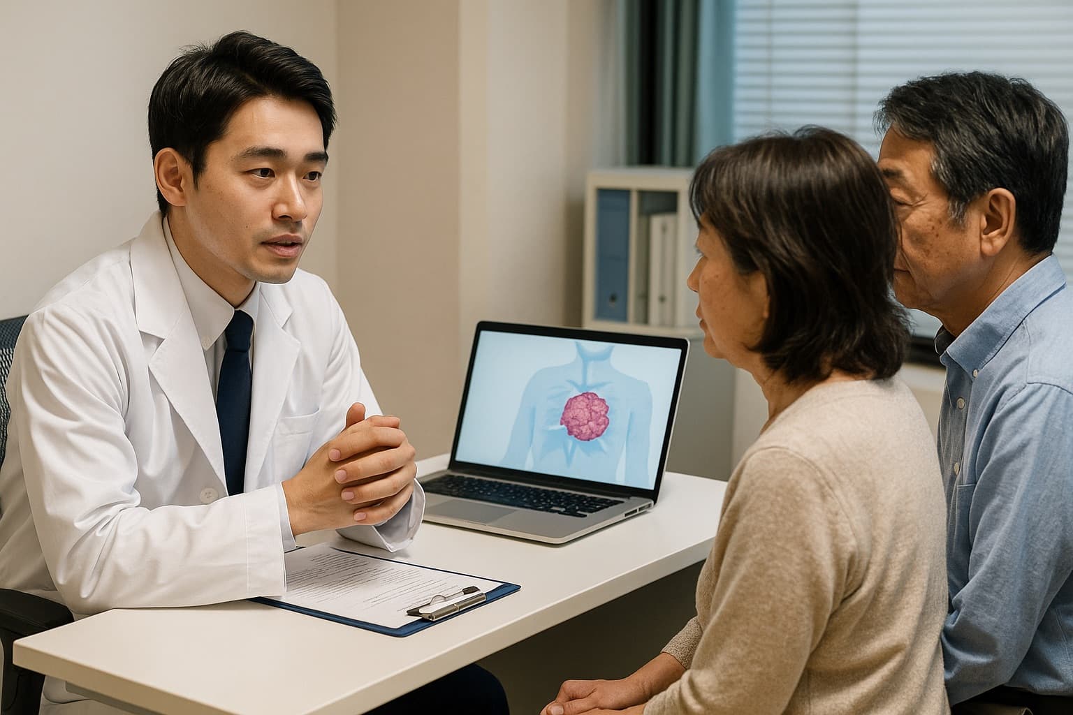 がん治療と遺伝子診断:個別化医療を支える役割