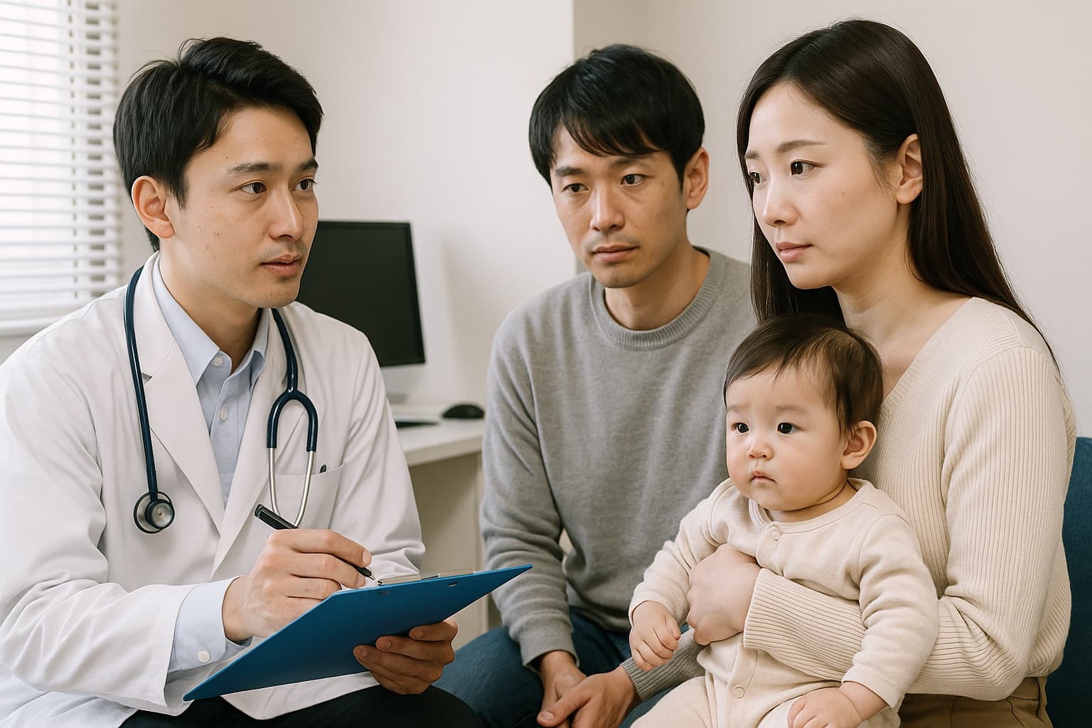 希少疾患・先天性疾患における遺伝子診療科医の貢献