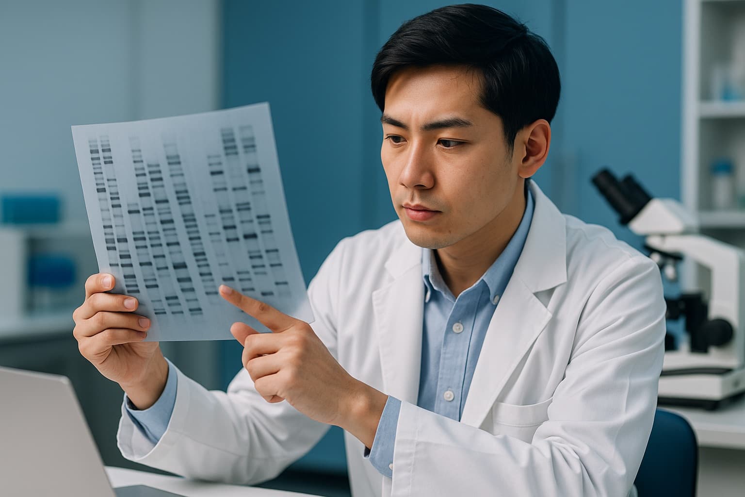 必要とされるスキルセット:分子生物学から倫理的判断まで