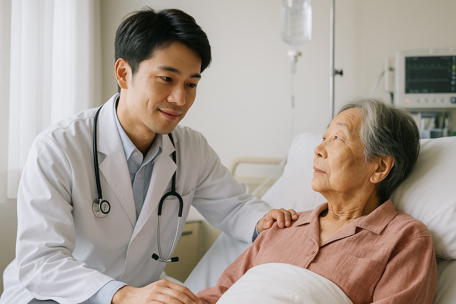 がん医療における緩和ケア医の重要性