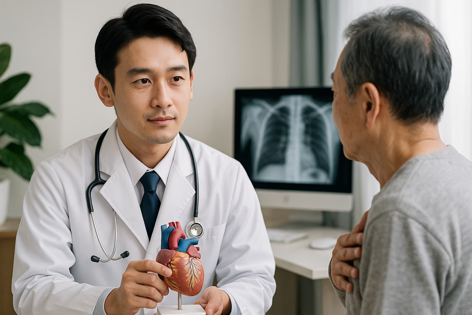 循環器内科医とは？主な役割と診療領域