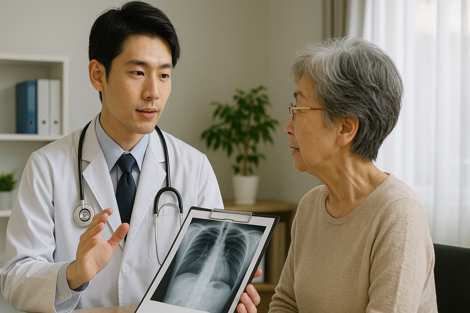 循環器内科医の転職・求人動向：需要の高いスキルと勤務スタイルの変化