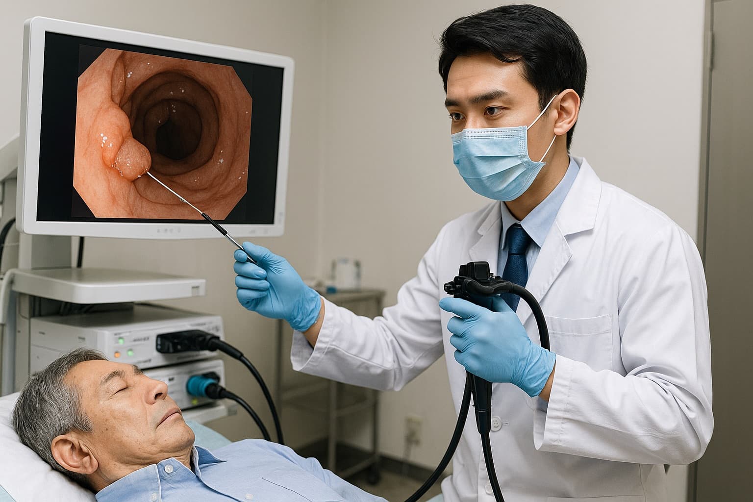 内視鏡治療の最前線：ポリペクトミーからESDまでの適応と実際