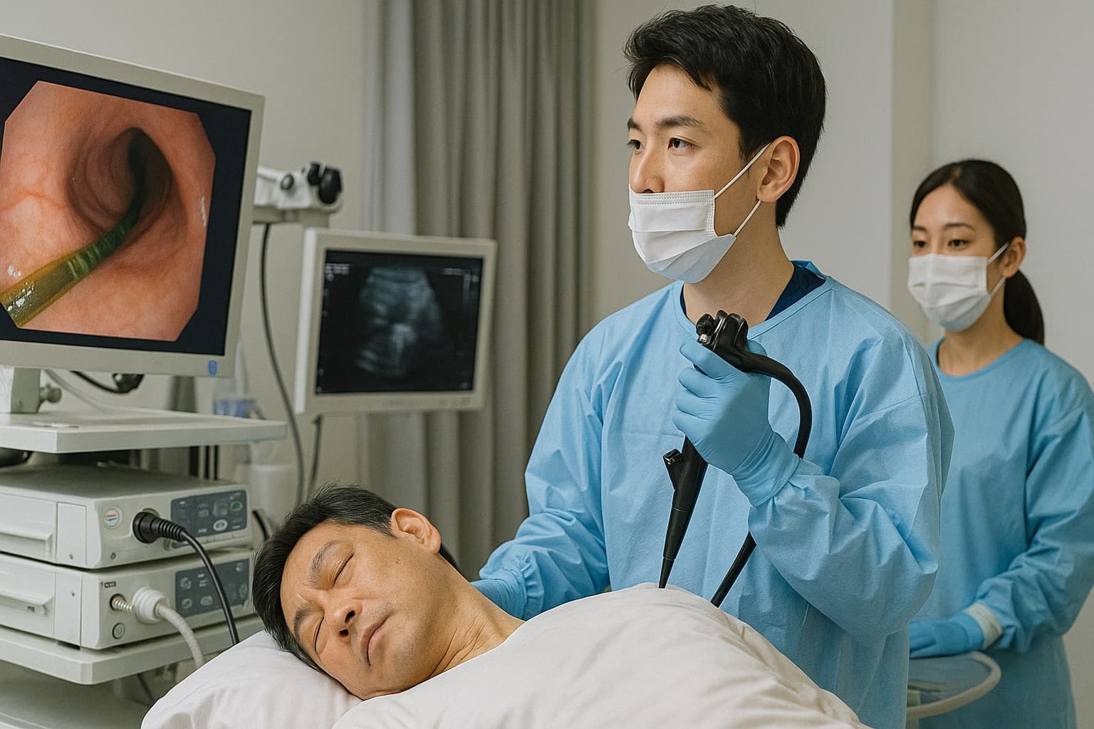 胆膵領域の専門性：ERCP/EUSの技術進化と合併症管理