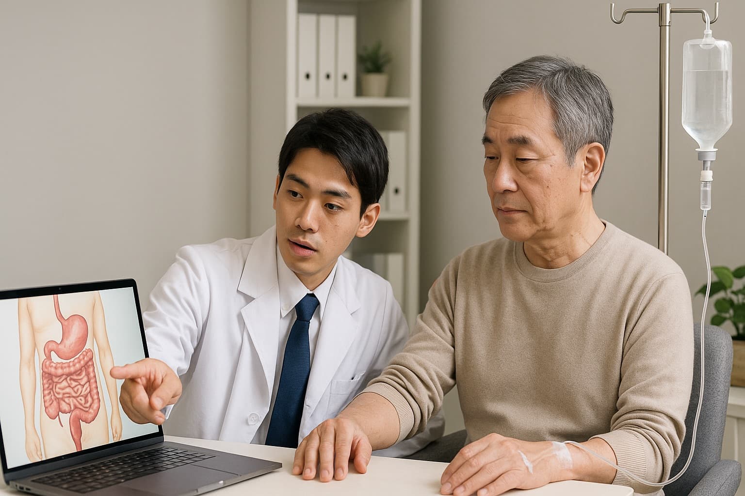 IBD（潰瘍性大腸炎・クローン病）の最新治療：バイオ製剤・JAK阻害薬・治療目標のアップデート