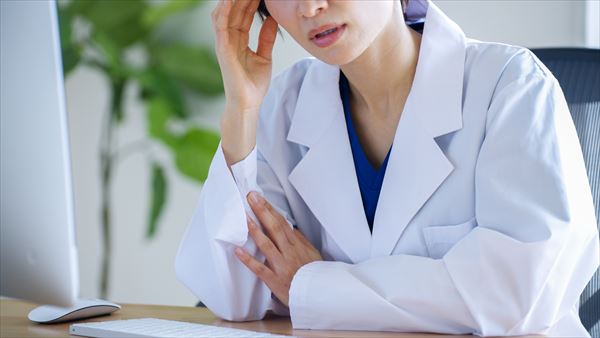 医者がうつになりやすいのはなぜ？
